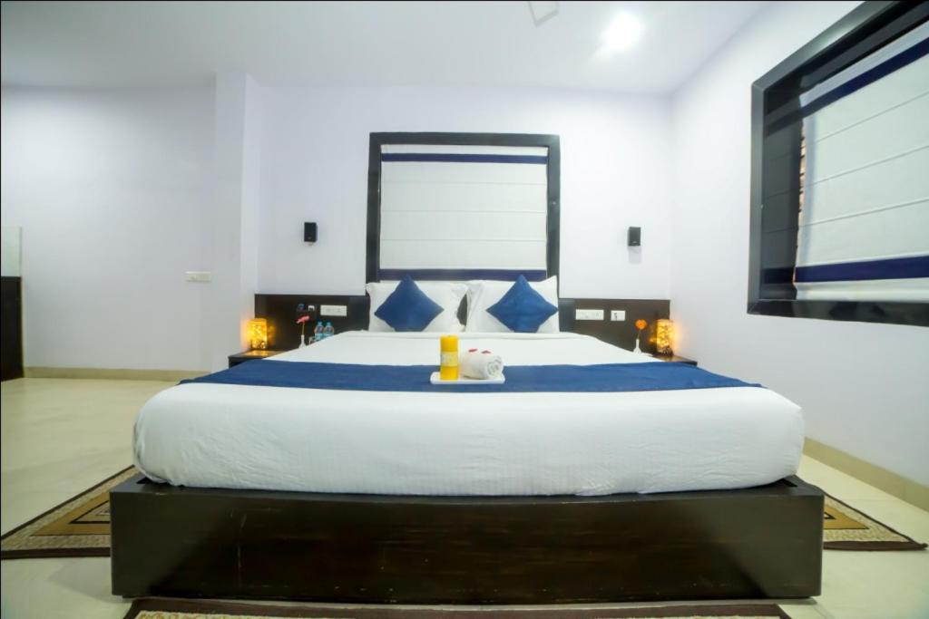 하이데라바드 Hill View Begumpet B&B 외부 사진