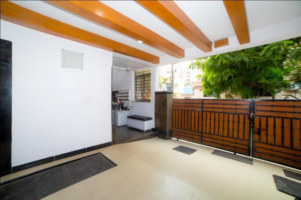 하이데라바드 Hill View Begumpet B&B 외부 사진