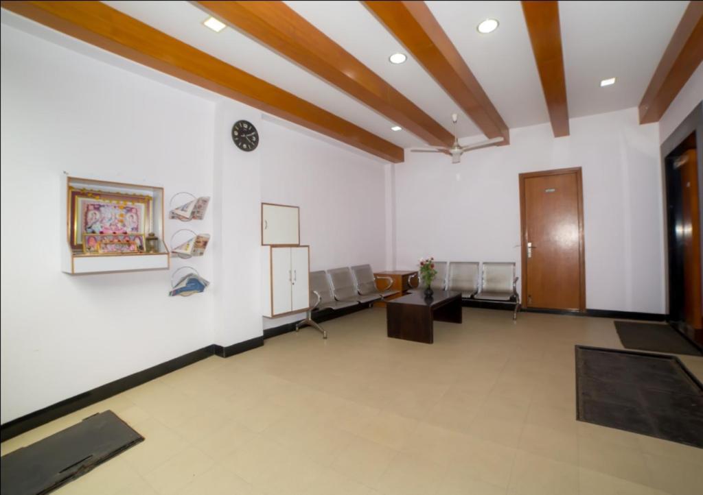하이데라바드 Hill View Begumpet B&B 외부 사진