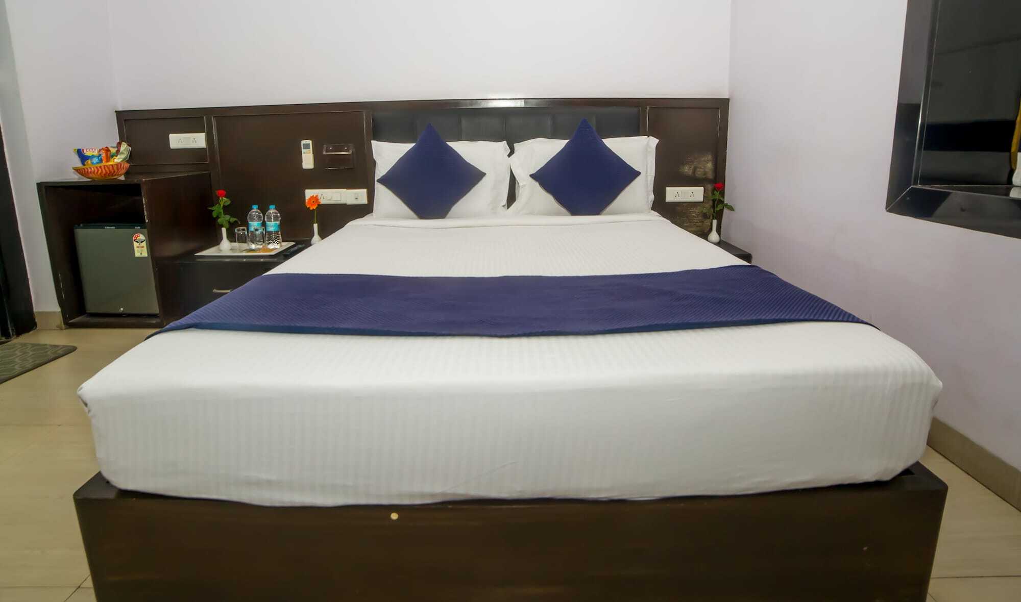 하이데라바드 Hill View Begumpet B&B 외부 사진