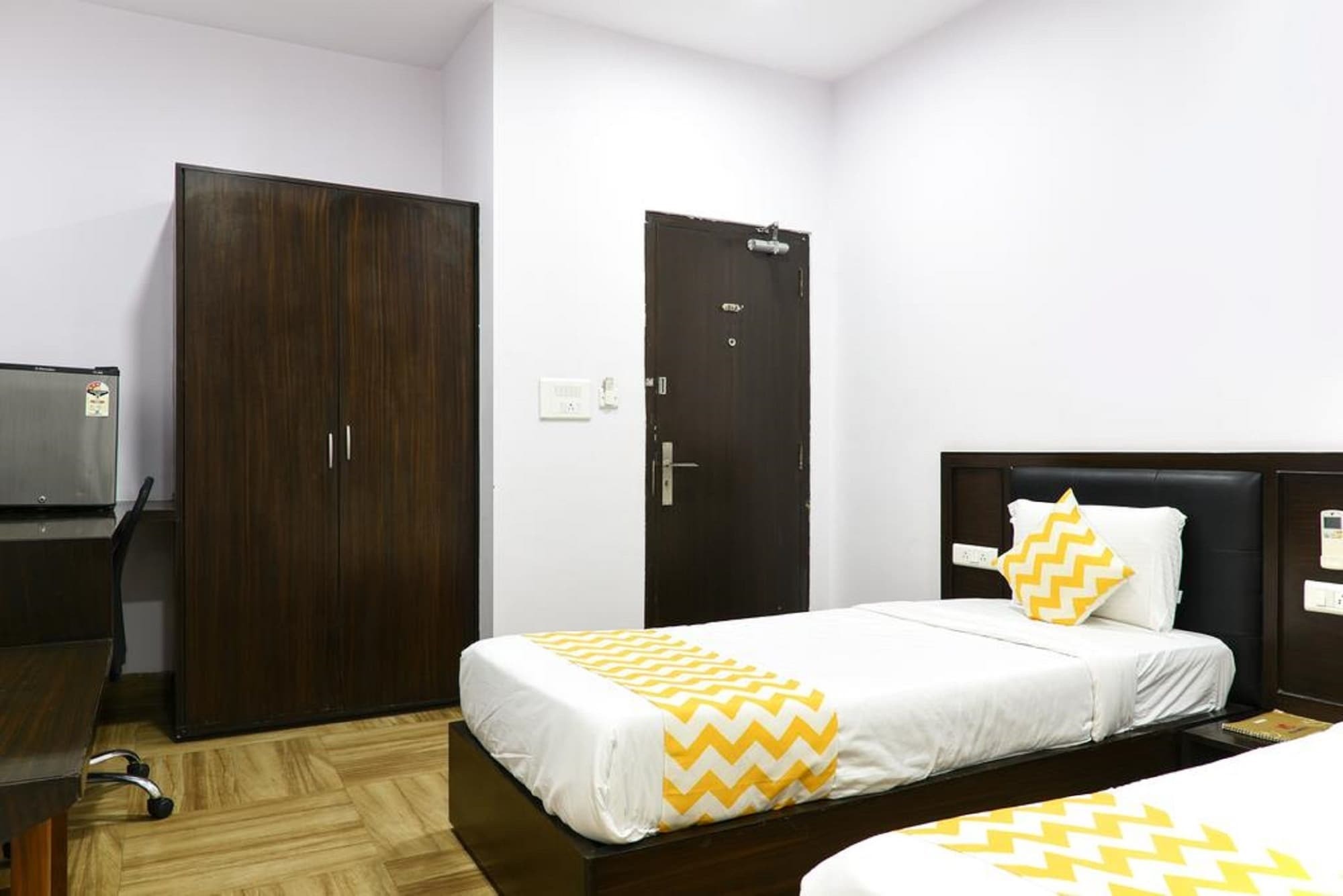 하이데라바드 Hill View Begumpet B&B 외부 사진